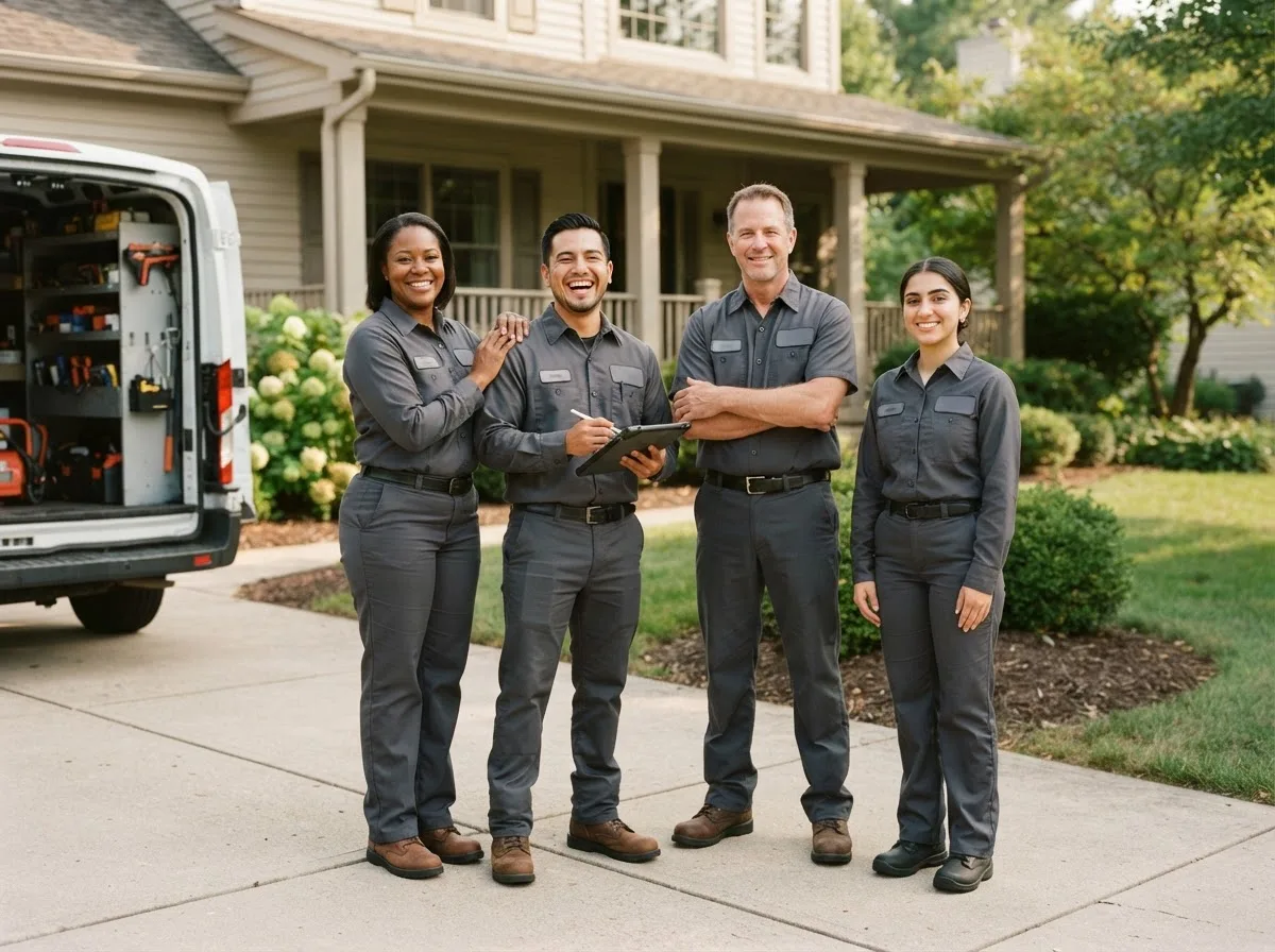 Licensed pest control technician near Golden, MS